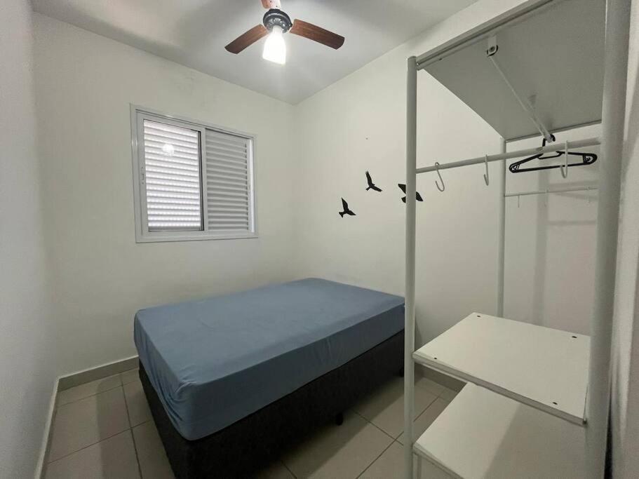 Apartamento Em Ubatuba! A 100M Da Praia! Kültér fotó