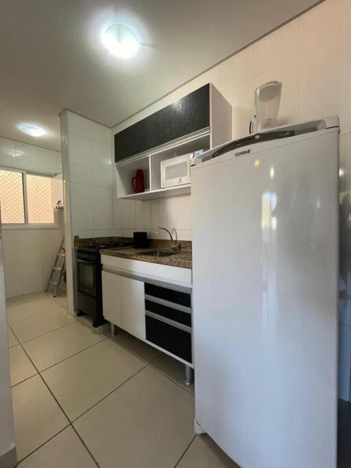 Apartamento Em Ubatuba! A 100M Da Praia! Kültér fotó