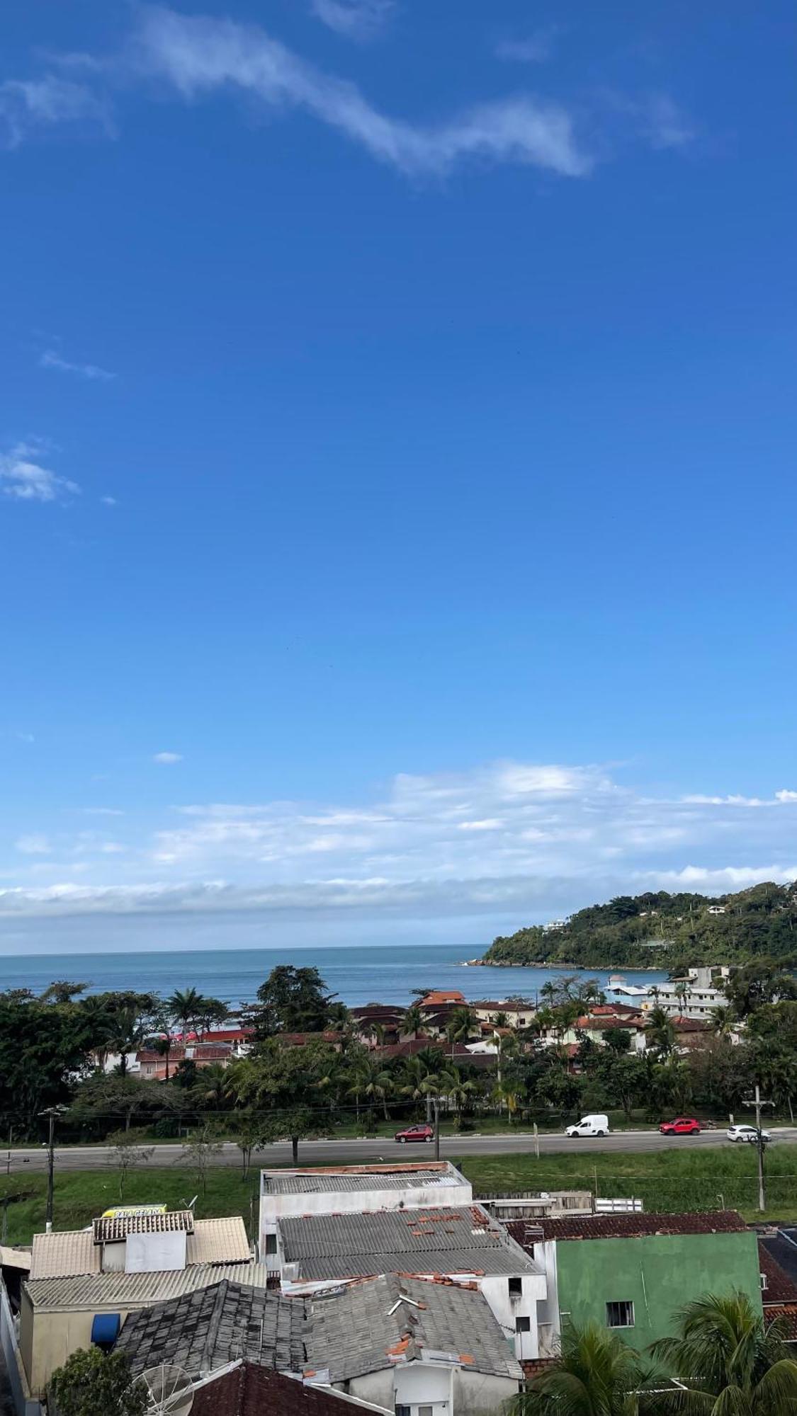 Apartamento Em Ubatuba! A 100M Da Praia! Kültér fotó